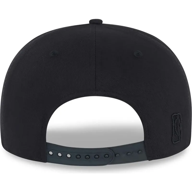 siltovka-rovna-cierna-snapback-9fifty-chicago-bulls-nba-new-era