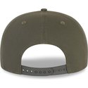 new-era-flat-brim-9fifty-essential-new-york-yankees-mlb-green-snapback-cap