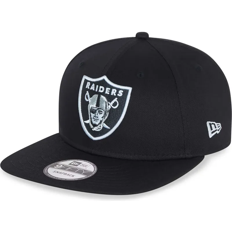cap-rovna-black-snapback-9fifty-essential-las-vegas-raiders-nfl-new-era