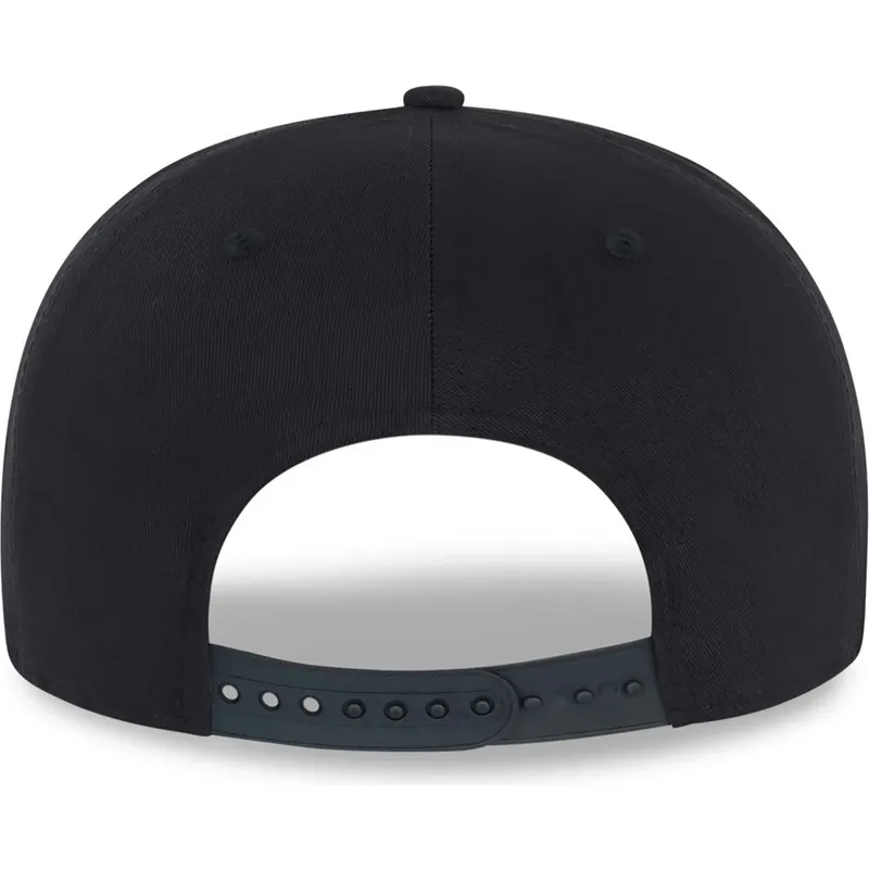 siltovka-rovna-cierna-snapback-9fifty-essential-las-vegas-raiders-nfl-new-era