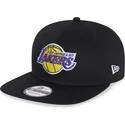 cap-rovna-black-snapback-9fifty-essential-los-angeles-lakers-nba-new-era