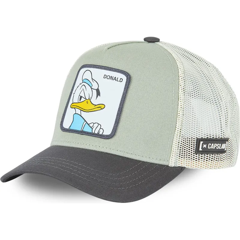 siltovka-zaoblena-zelena-snapback-cas-don2-kacer-donald-disney-capslab