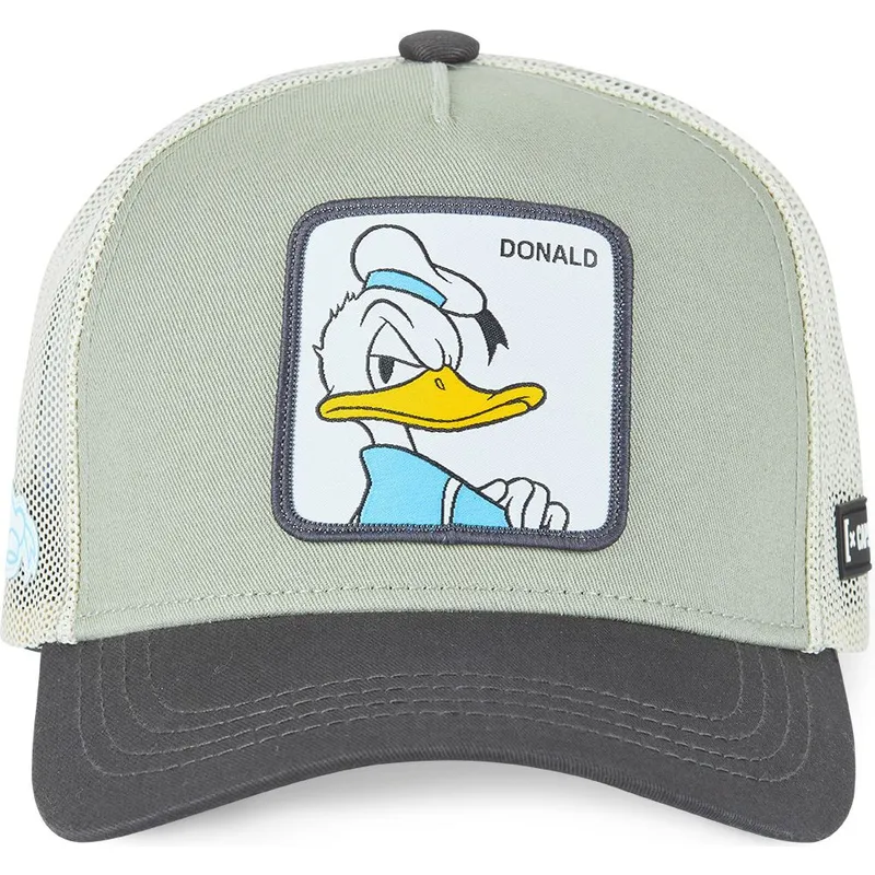 siltovka-zaoblena-zelena-snapback-cas-don2-kacer-donald-disney-capslab