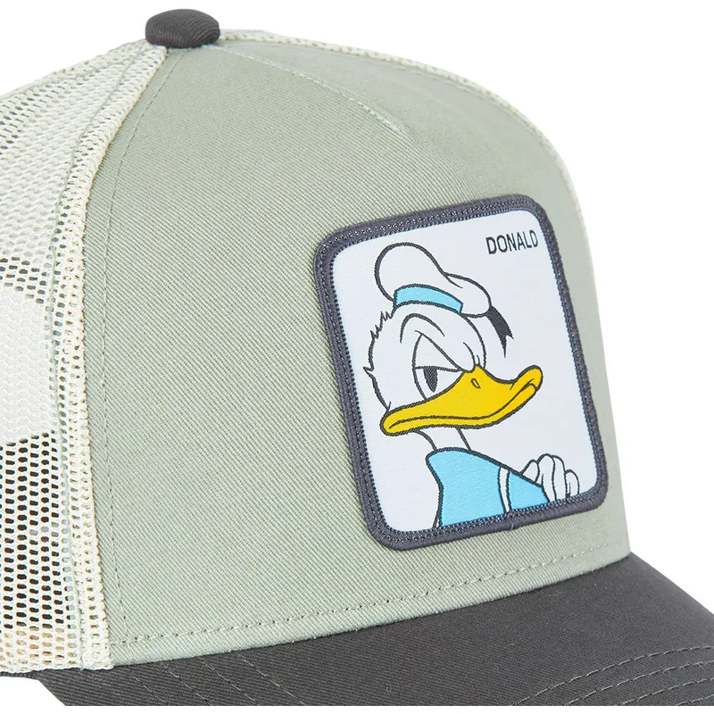 siltovka-zaoblena-zelena-snapback-cas-don2-kacer-donald-disney-capslab