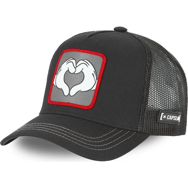 siltovka-zaoblena-cierna-snapback-manos-han1-mickey-mouse-disney-capslab
