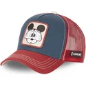 siltovka-zaoblena-tmavomodra-snapback-cas-mic6-mickey-mouse-disney-capslab