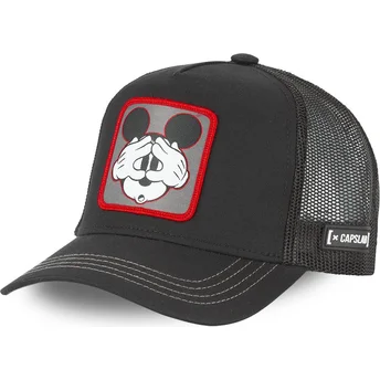 cap-zaoblena-black-snapback-mickey-mouse-disney-capslab