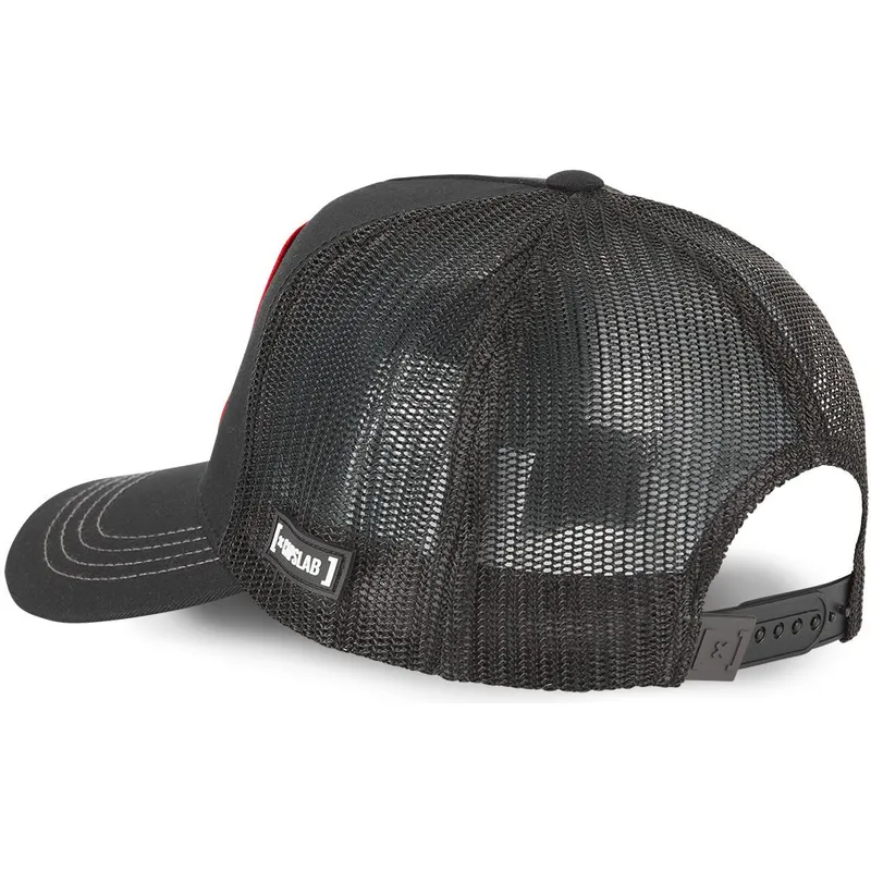 cap-zaoblena-black-snapback-mickey-mouse-disney-capslab cap-zaoblena-black-snapback-mickey-mouse-disney-capslab