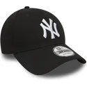 cap-zaoblena-black-adjustable-strap-9forty-essential-new-york-yankees-mlb-new-era