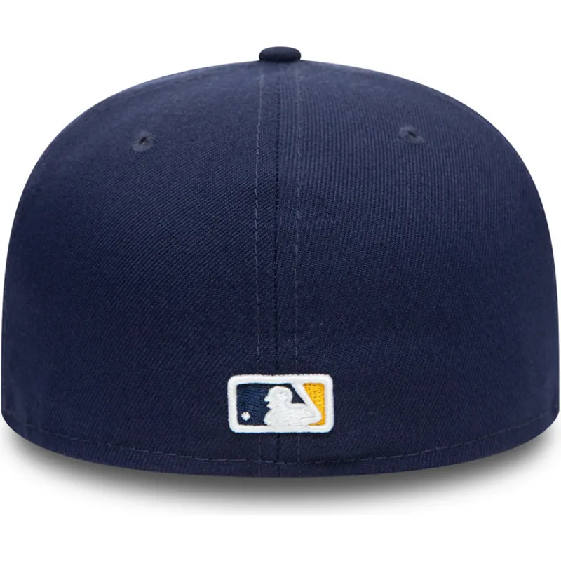 cap-rovna-navy-blue-ajustada-59fifty-authentic-on-field-milwaukee-brewers-mlb-new-era cap-rovna-navy-blue-ajustada-59fifty-authentic-on-field-milwaukee-brewers-mlb-new-era