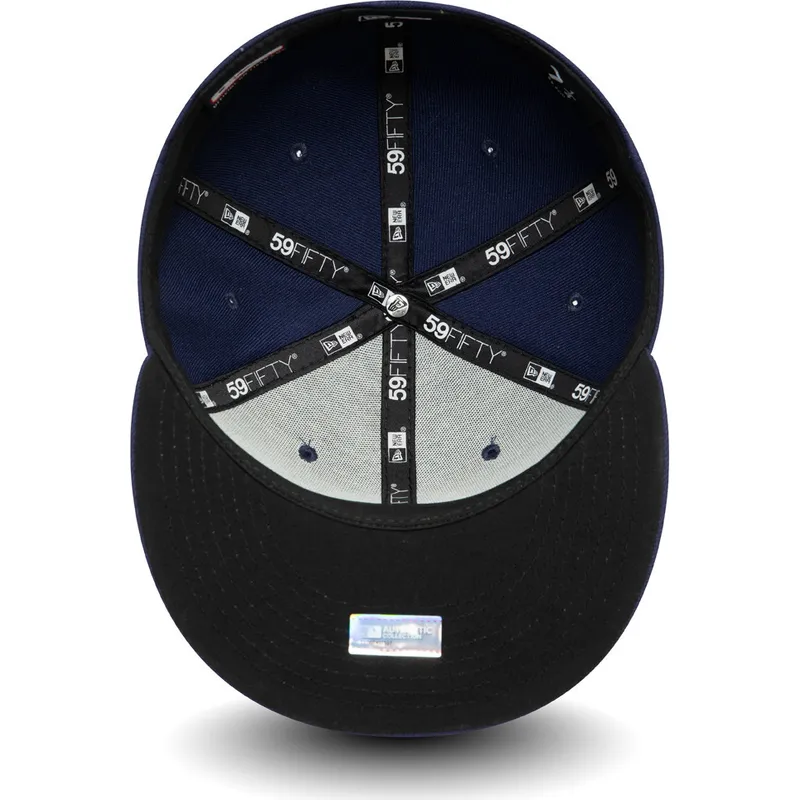 cap-rovna-navy-blue-ajustada-59fifty-authentic-on-field-milwaukee-brewers-mlb-new-era cap-rovna-navy-blue-ajustada-59fifty-authentic-on-field-milwaukee-brewers-mlb-new-era