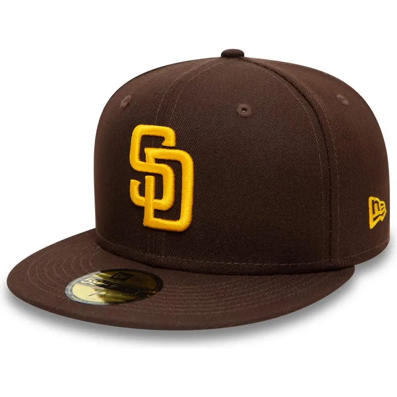 cap-rovna-brown-ajustada-59fifty-authentic-on-field-san-diego-padres-mlb-new-era