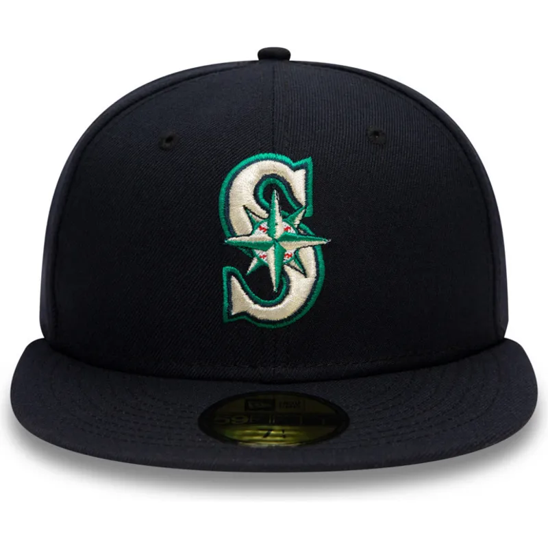 siltovka-rovna-tmavomodra-upravena-59fifty-authentic-on-field-seattle-mariners-mlb-new-era