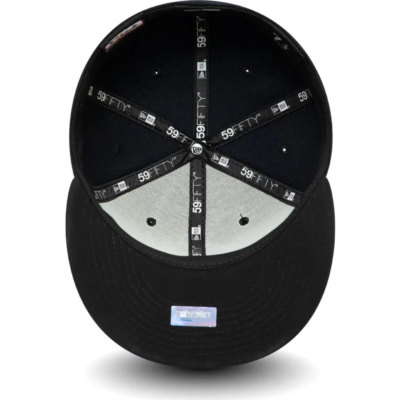 cap-rovna-navy-blue-ajustada-59fifty-authentic-on-field-seattle-mariners-mlb-new-era cap-rovna-navy-blue-ajustada-59fifty-authentic-on-field-seattle-mariners-mlb-new-era