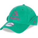 cap-zaoblena-green-ajustada-39thirty-new-era