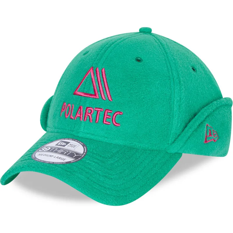 cap-zaoblena-green-ajustada-39thirty-new-era