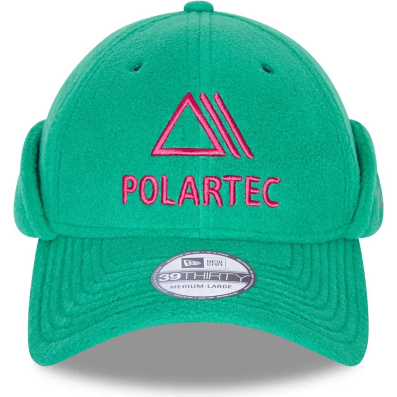 cap-zaoblena-green-ajustada-39thirty-new-era