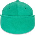 new-era-curved-brim-39thirty-polartec-dog-ear-fleece-green-fitted-cap