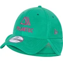 cap-zaoblena-green-ajustada-39thirty-new-era
