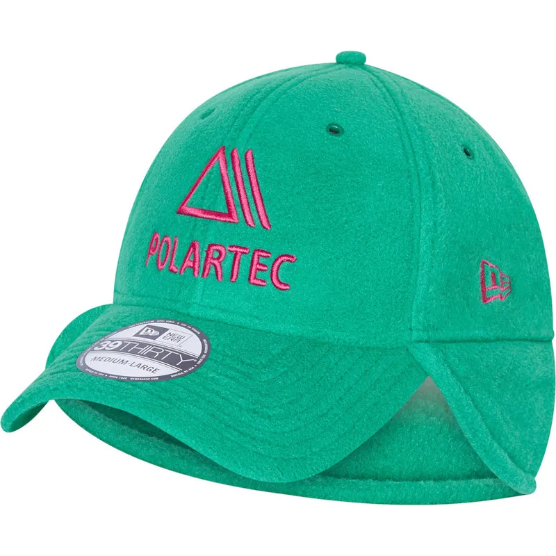 cap-zaoblena-green-ajustada-39thirty-new-era