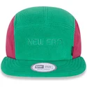 siltovky-rovna-zelena-nastavitelny-pasik-rosa-camper-polartec-fleece-new-era