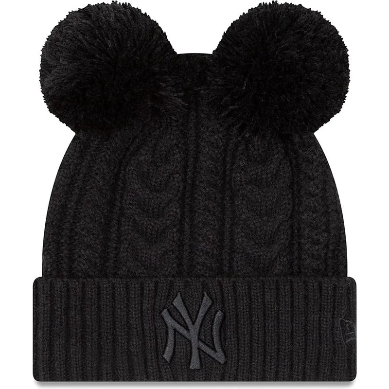 cap-pompom-black-cuff-double-new-york-yankees-mlb-new-era