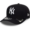 new-era-curved-brim-9fifty-stretch-snap-new-york-yankees-mlb-navy-blue-snapback-cap