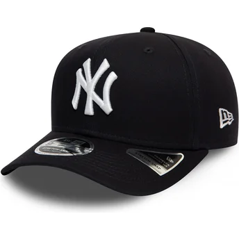 Šiltovka zaoblená tmavomodrá snapback 9FIFTY Stretch Snap New York Yankees MLB New Era