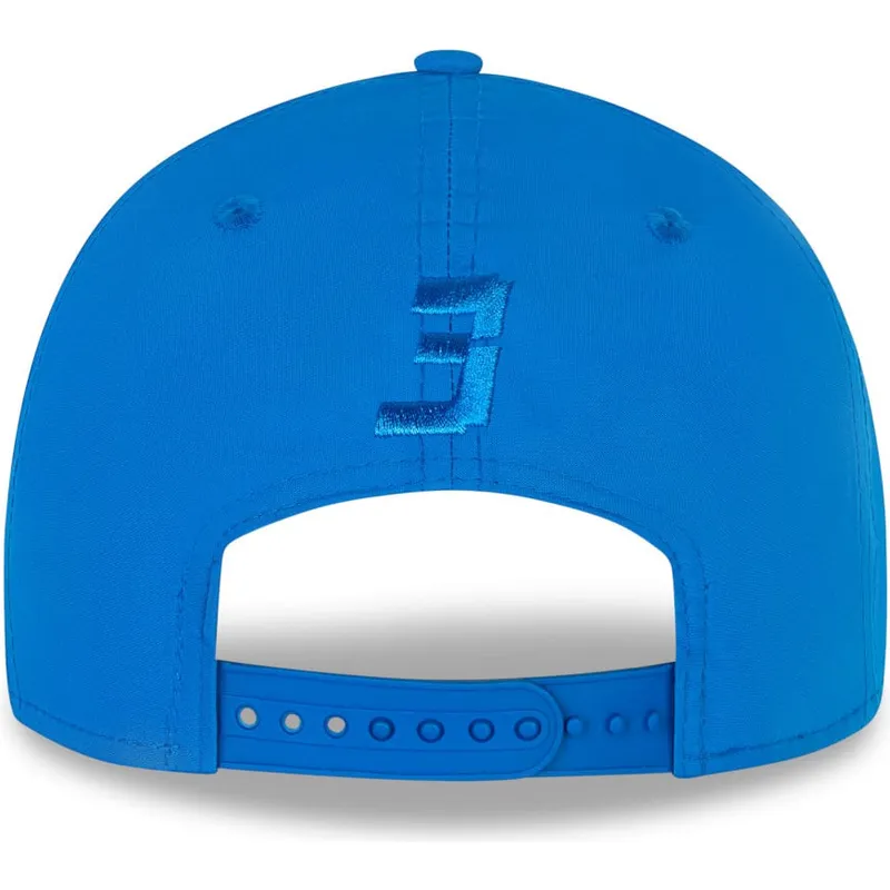 siltovka-zaoblena-modra-snapback-daniel-ricciardo-9forty-seasonal-mclaren-racing-formula-1-new-era