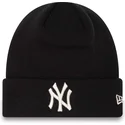 ciapka-cierna-cuff-metallic-new-york-yankees-mlb-new-era