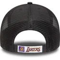 siltovka-zaoblena-siva-nastavitelny-9forty-home-field-los-angeles-lakers-nba-new-era
