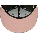 siltovka-rovna-zelena-snapback-rosa-9fifty-side-patch-chicago-white-sox-mlb-new-era