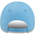 cap-zaoblena-blue-adjustable-strap-pre-deti-claro-pequeno-9forty-league-essential-los-angeles-dodgers-mlb-new-era