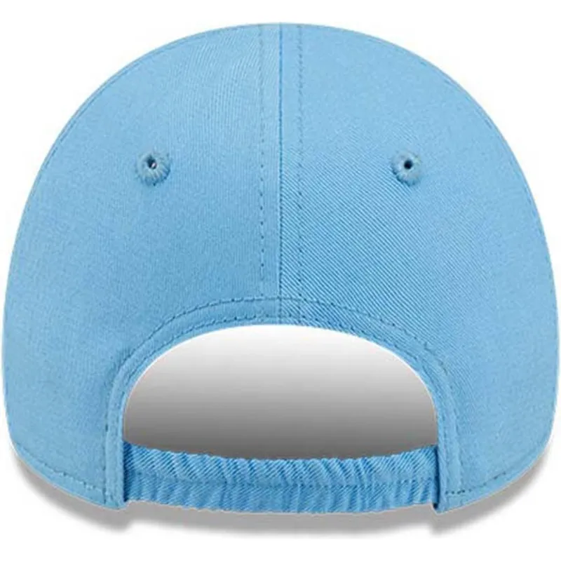 cap-zaoblena-blue-adjustable-strap-pre-deti-claro-pequeno-9forty-league-essential-los-angeles-dodgers-mlb-new-era cap-zaoblena-blue-adjustable-strap-pre-deti-claro-pequeno-9forty-league-essential-los-angeles-dodgers-mlb-new-era