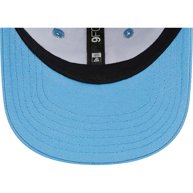 cap-zaoblena-blue-adjustable-strap-pre-deti-claro-pequeno-9forty-league-essential-los-angeles-dodgers-mlb-new-era cap-zaoblena-blue-adjustable-strap-pre-deti-claro-pequeno-9forty-league-essential-los-angeles-dodgers-mlb-new-era