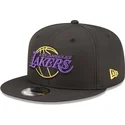 cap-rovna-black-snapback-9fifty-neon-pack-los-angeles-lakers-nba-new-era