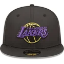 siltovky-rovna-cierna-snapback-9fifty-neon-pack-los-angeles-lakers-nba-new-era