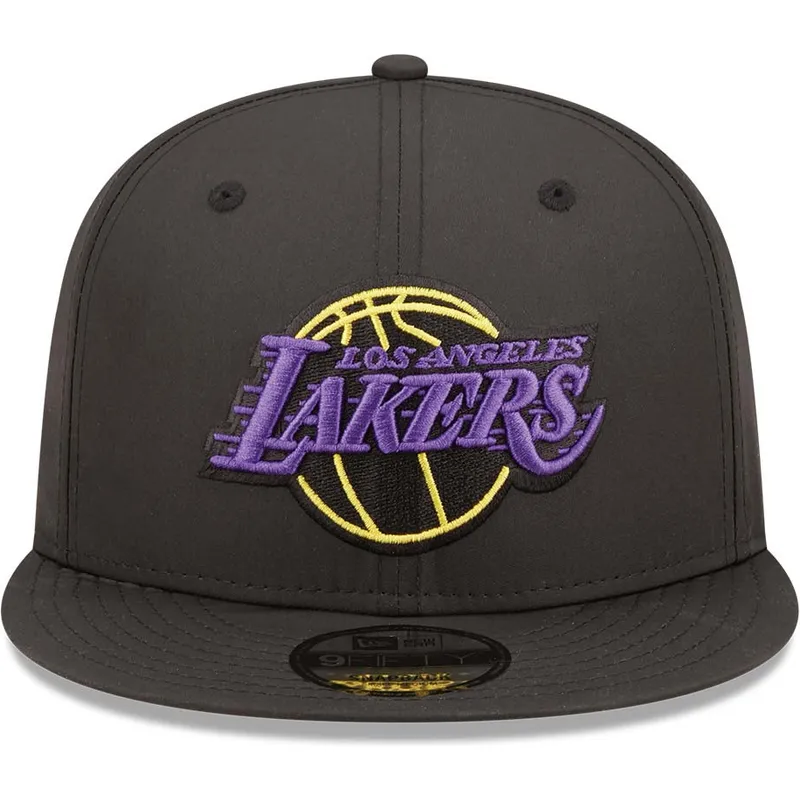 siltovky-rovna-cierna-snapback-9fifty-neon-pack-los-angeles-lakers-nba-new-era