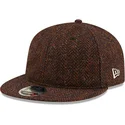 siltovka-rovna-hneda-nastavitelny-9fifty-tweed-new-era