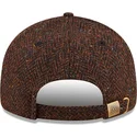 siltovka-rovna-hneda-nastavitelny-9fifty-tweed-new-era