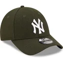 siltovky-zaoblena-zelena-nastavitelny-pasik-9forty-the-league-melton-new-york-yankees-mlb-new-era