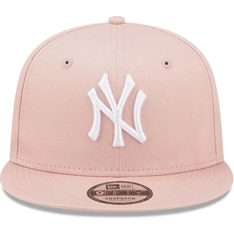 siltovka-rovna-ruzova-snapback-9fifty-league-essential-new-york-yankees-mlb-new-era