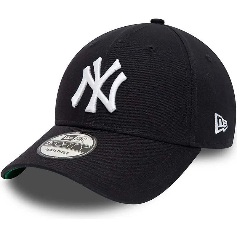 siltovka-zaoblena-tmavomodra-nastavitelny-9forty-team-side-patch-new-york-yankees-mlb-new-era