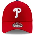 cap-zaoblena-red-adjustable-strap-9forty-league-philadelphia-phillies-mlb-new-era