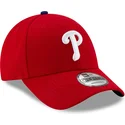 cap-zaoblena-red-adjustable-strap-9forty-league-philadelphia-phillies-mlb-new-era