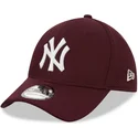 siltovka-zaoblena-cervena-upravena-39thirty-diamond-era-new-york-yankees-mlb-new-era