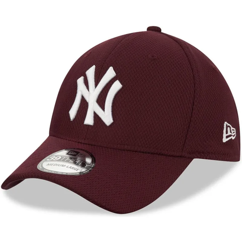 siltovka-zaoblena-cervena-upravena-39thirty-diamond-era-new-york-yankees-mlb-new-era
