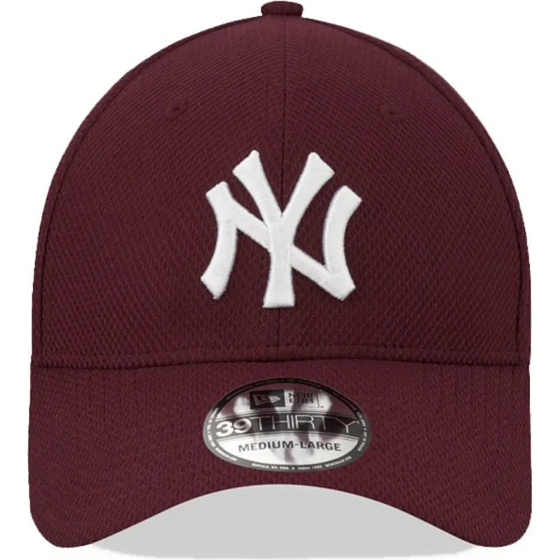 siltovka-zaoblena-cervena-upravena-39thirty-diamond-era-new-york-yankees-mlb-new-era