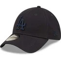 siltovky-zaoblena-tmavomodra-upraveny-39thirty-league-essential-los-angeles-dodgers-mlb-new-era