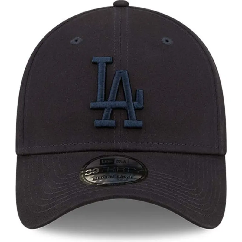 siltovky-zaoblena-tmavomodra-upraveny-39thirty-league-essential-los-angeles-dodgers-mlb-new-era
